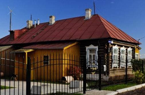 Мемориальный дом-музей Г.С. Шпагина